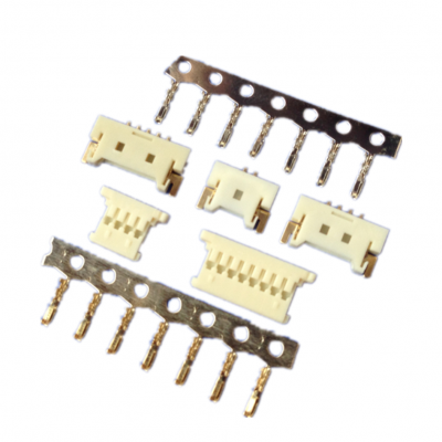 通榆HX12503-(1.25超薄 SMT/51146、53780)- 贴片式连接器(1.25mm)